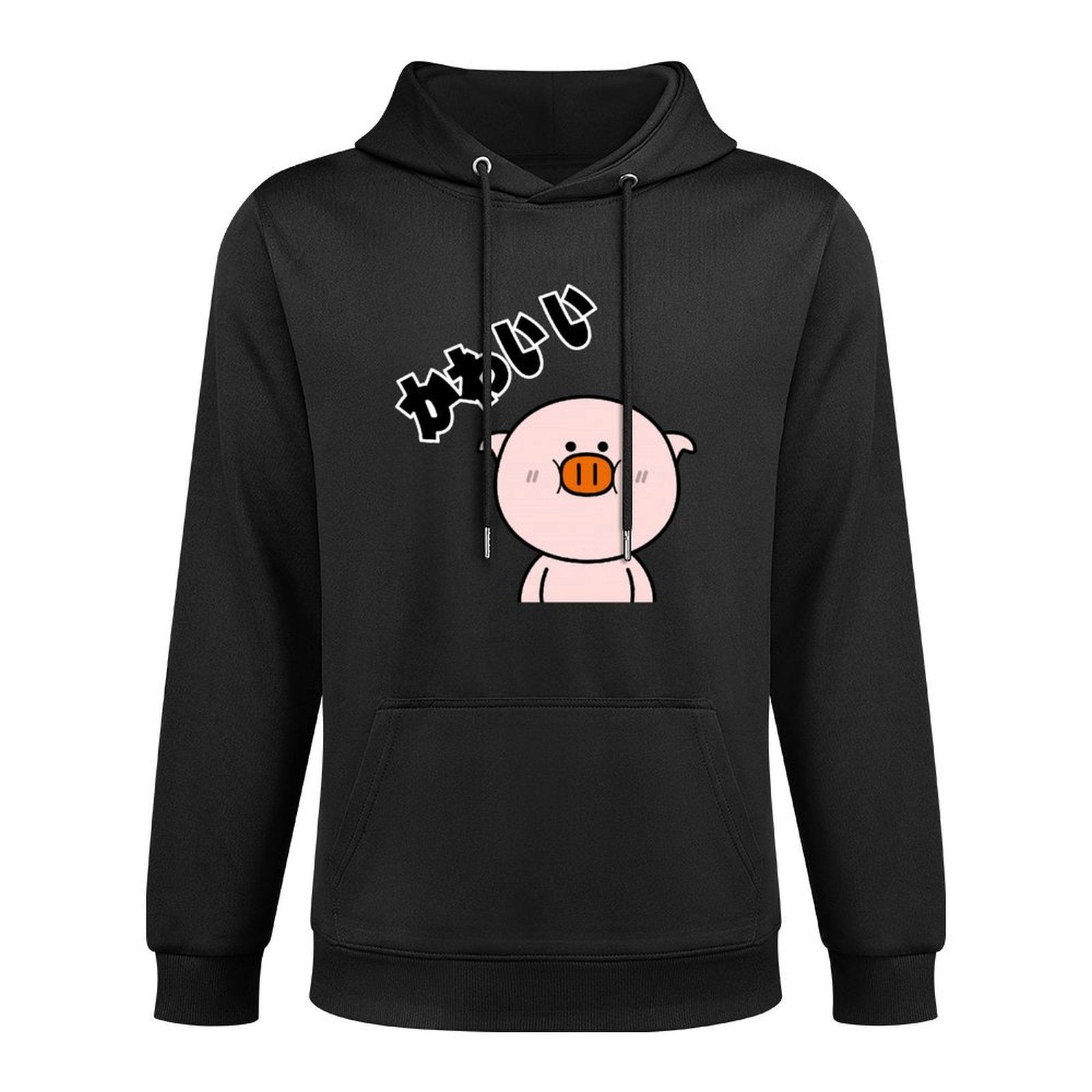 Standard Urban Front Graphic Hoodies